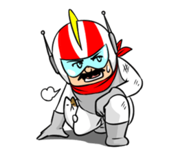 Always on your side. sticker #11076927