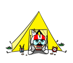 Always on your side. sticker #11076928