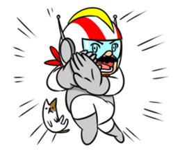 Always on your side. sticker #11076932