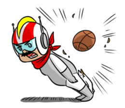 Always on your side. sticker #11076942