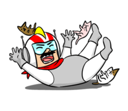 Always on your side. sticker #11076948