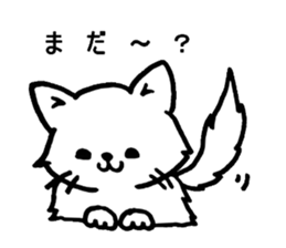 nami-twun&cat sticker #11076993