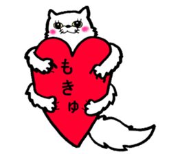 nami-twun&cat sticker #11077002