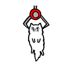 nami-twun&cat sticker #11077004