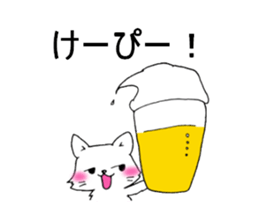 nami-twun&cat sticker #11077015