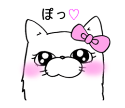 nami-twun&cat sticker #11077021