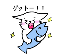 nami-twun&cat sticker #11077029