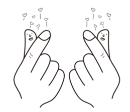 Daily life of Good Friends 3 sticker #11077314