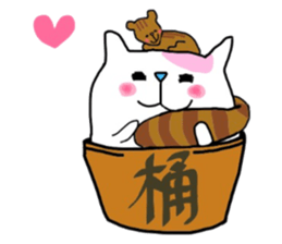 OKE-NEKO  Kitty sticker #11077642