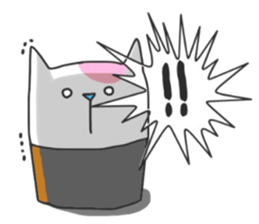 OKE-NEKO  Kitty sticker #11077644