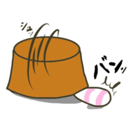 OKE-NEKO  Kitty sticker #11077649