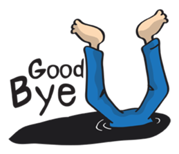 handsome ! sticker #11077911