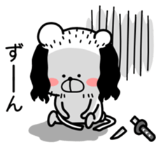 Marukuma. Samurai ed. ver.1 sticker #11077962