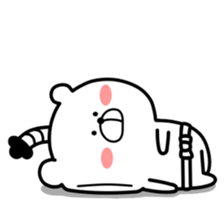 Marukuma. Samurai ed. ver.1 sticker #11077972