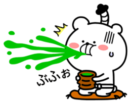 Marukuma. Samurai ed. ver.1 sticker #11077983