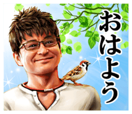 SHOW AIKAWA 2 sticker #11078884