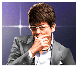 SHOW AIKAWA 2 sticker #11078891