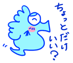 Go! Tatsusaburo! sticker #11079449