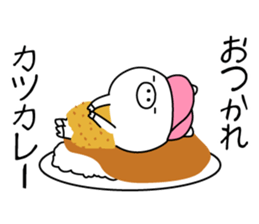 Hip Hop Pig sticker #11079474