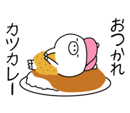 Hip Hop Pig sticker #11079474