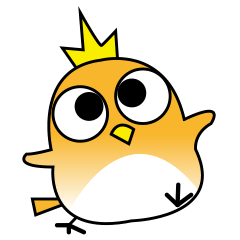 A little bird's various feelings 2