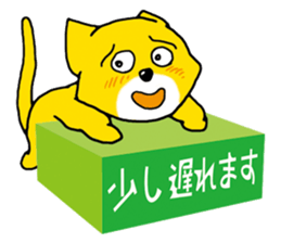 Near the box sticker #11080100