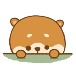 Shiba Inu(mametan) sticker #11080161