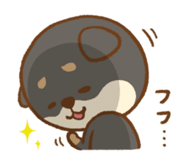 Shiba Inu(mametan) sticker #11080171