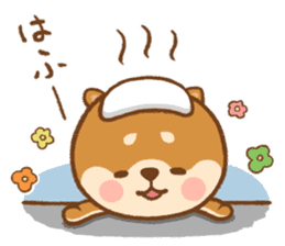 Shiba Inu(mametan) sticker #11080177