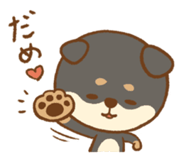 Shiba Inu(mametan) sticker #11080179
