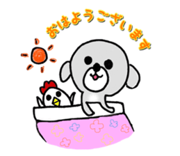 JW Bon sticker #11080272