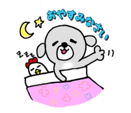 JW Bon sticker #11080275