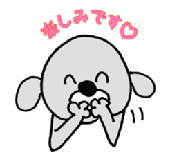 JW Bon sticker #11080280