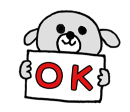 JW Bon sticker #11080306