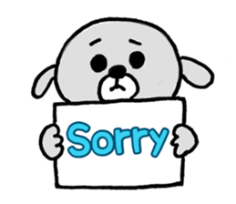 JW Bon sticker #11080307