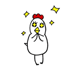 JW Bon sticker #11080309