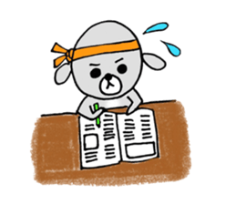 JW Bon sticker #11080310