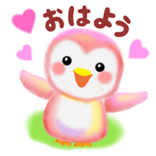 penguin pempem 20 sticker #11080673