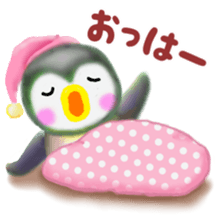 penguin pempem 20 sticker #11080675