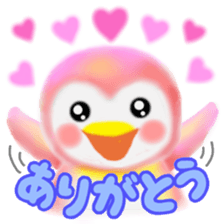 penguin pempem 20 sticker #11080681