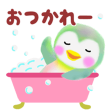 penguin pempem 20 sticker #11080684