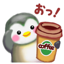 penguin pempem 20 sticker #11080687