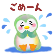 penguin pempem 20 sticker #11080692