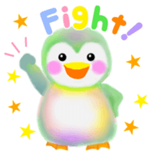 penguin pempem 20 sticker #11080696