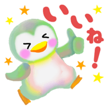 penguin pempem 20 sticker #11080700