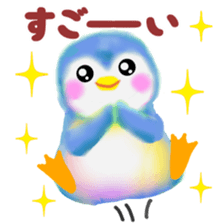 penguin pempem 20 sticker #11080702