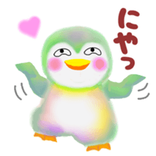 penguin pempem 20 sticker #11080704