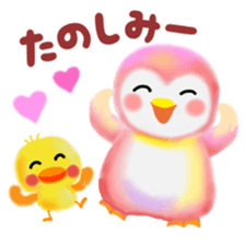 penguin pempem 20 sticker #11080705