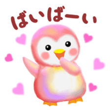 penguin pempem 20 sticker #11080709