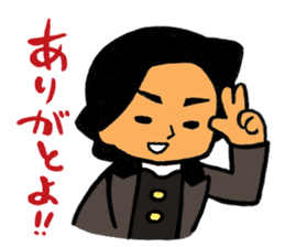 HIJIKATA-KUN ver.2 sticker #11080914